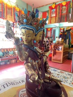 Shop at Tibetan Handicrafts Center